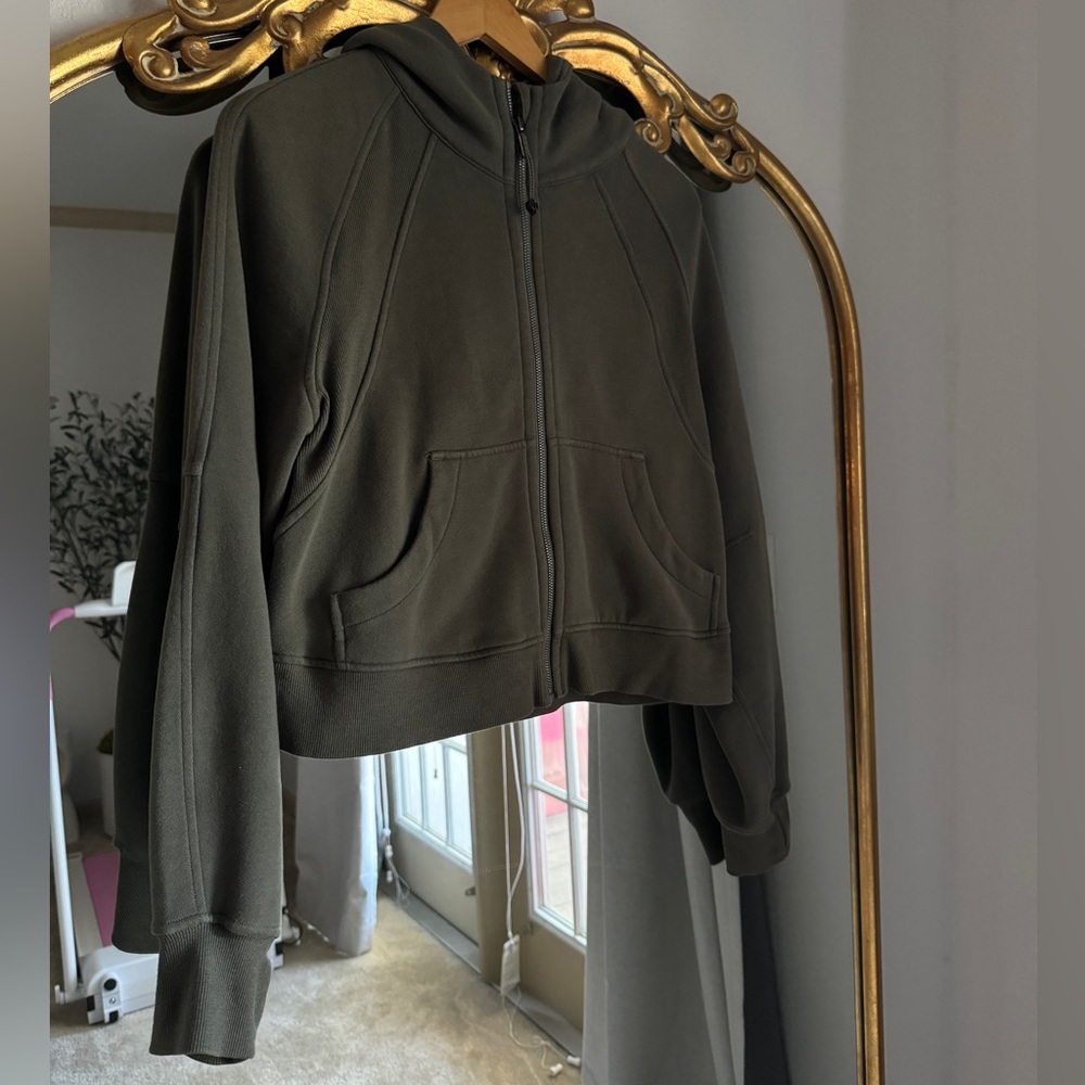 Lululemon Scuba oversized full-zip hoodie - Picture 1 of 2